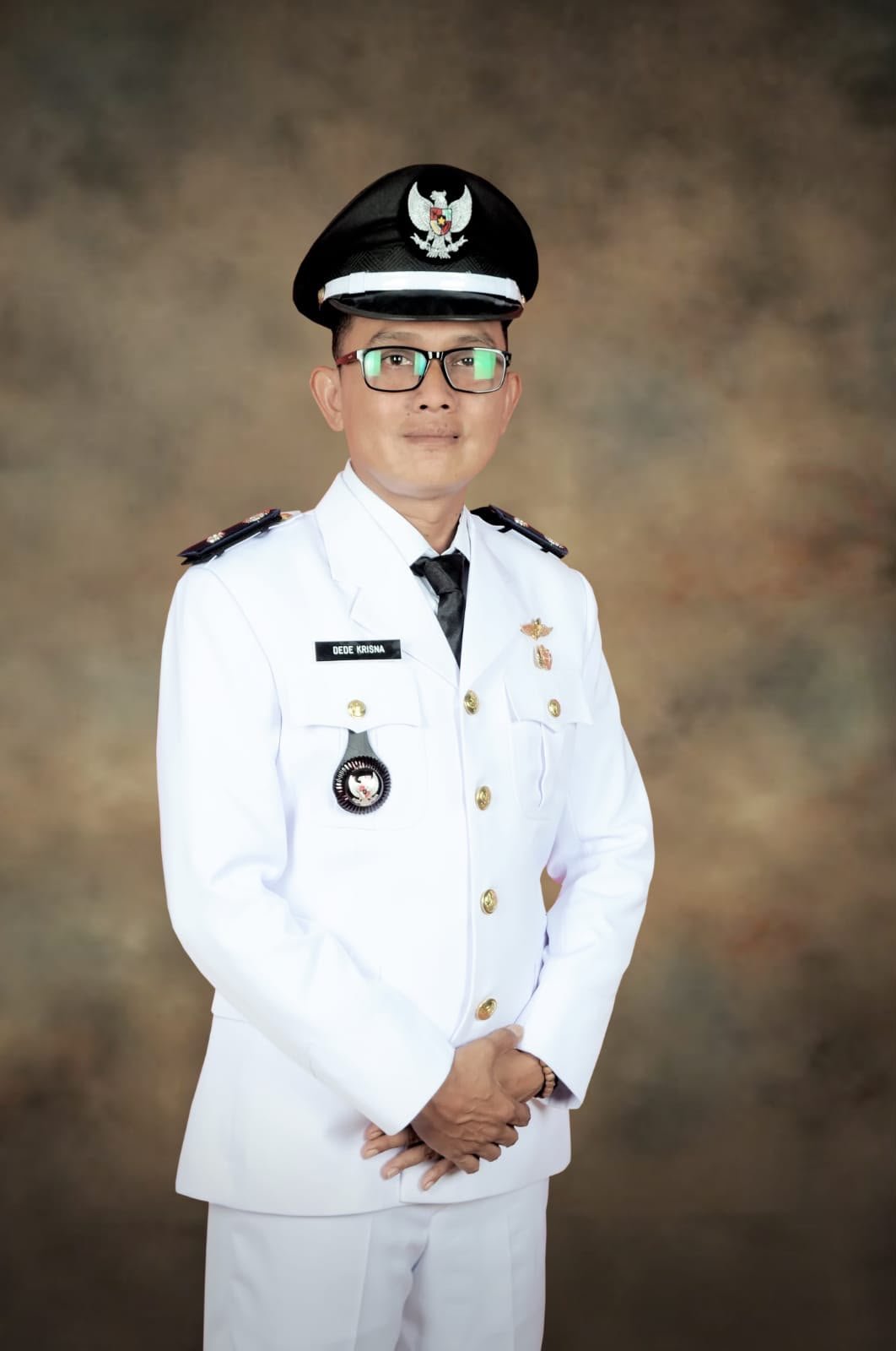 Foto DEDE KRISNA SYAFA'AT